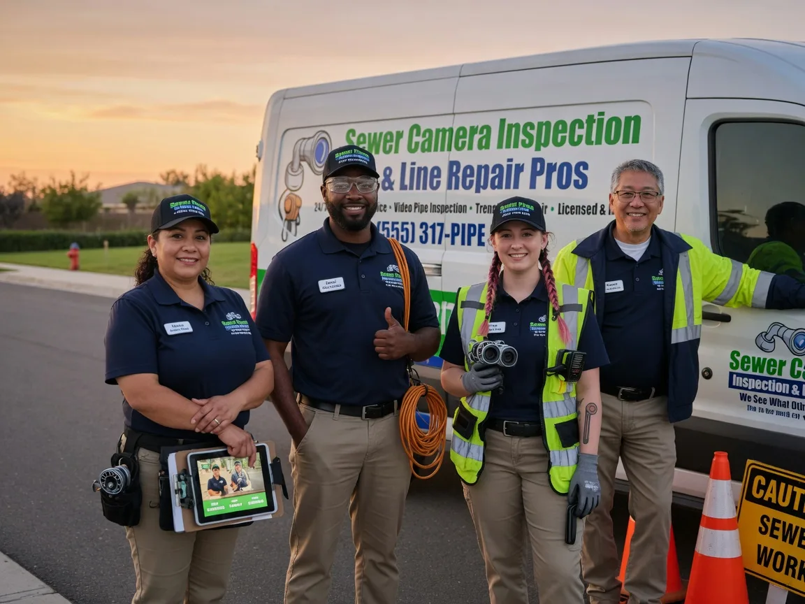 Sewer Line Repair company in Shanksville, PA
